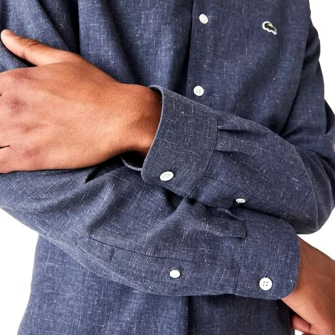 CAMISA HOMBRE LACOSTE SLIM FIT CH2573