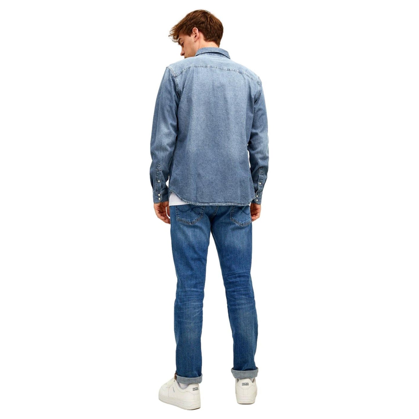 CAMISA VAQUERA HOMBRE JACK & JONES 12138115