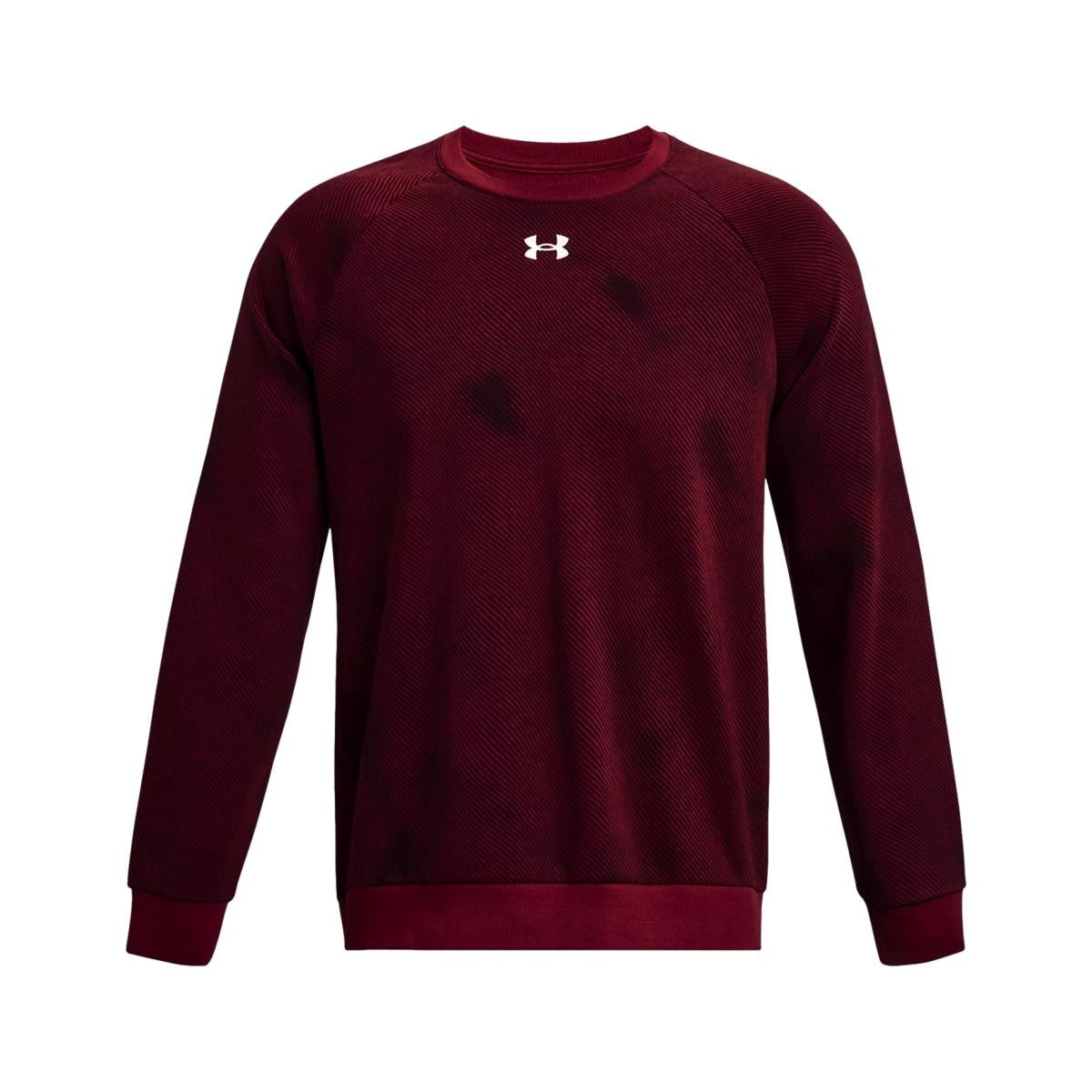 SUDADERA HOMBRE UNDER ARMOUR FLEECE 1379756