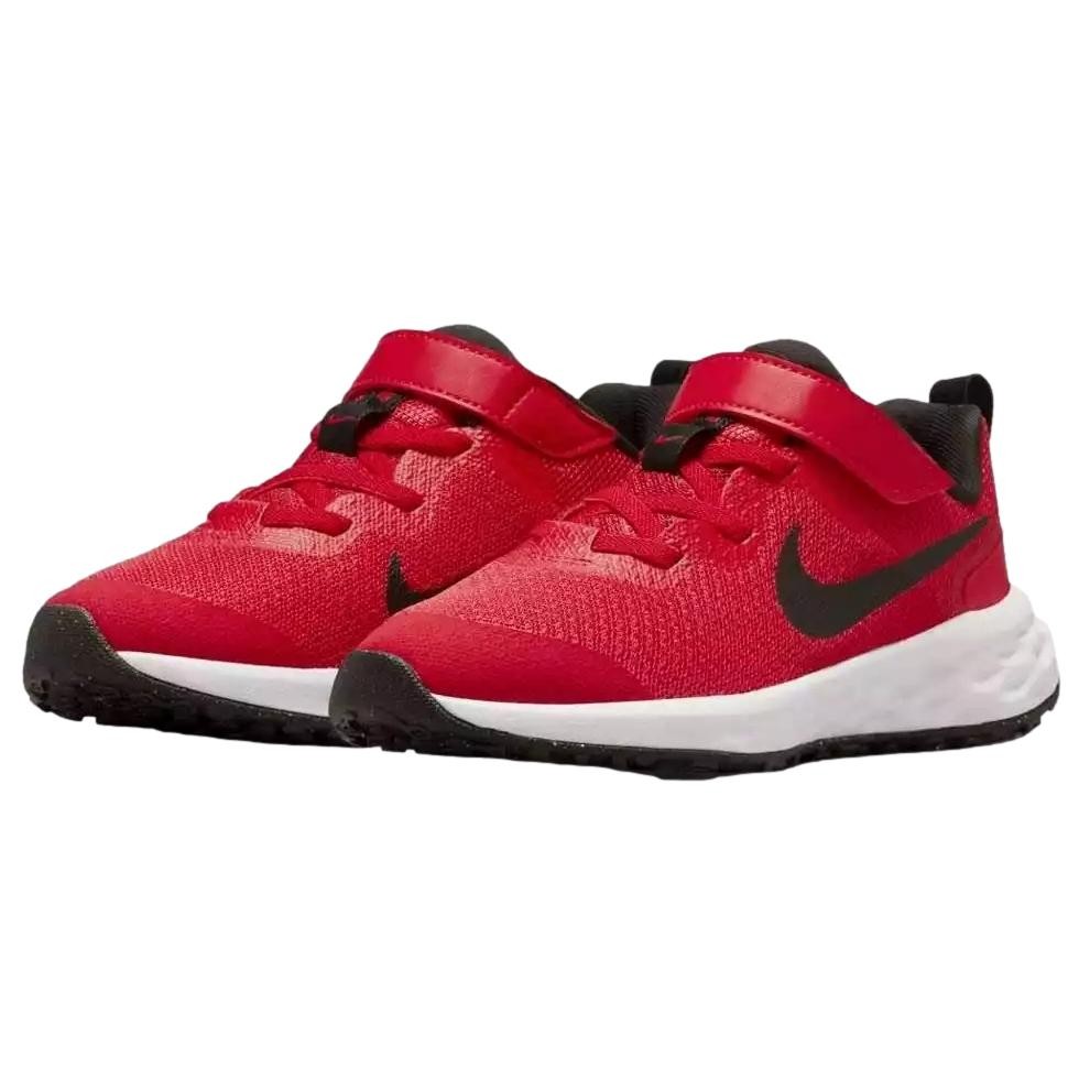 ZAPATILLAS NIÑOS NIKE REVOLUTION 6 NN DD1095