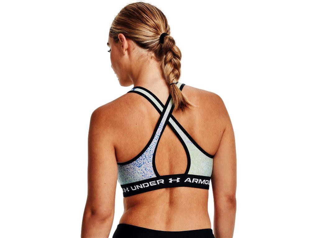 TOP DEPORTIVO MUJER UNDER ARMOUR CROSSBACK 1361042