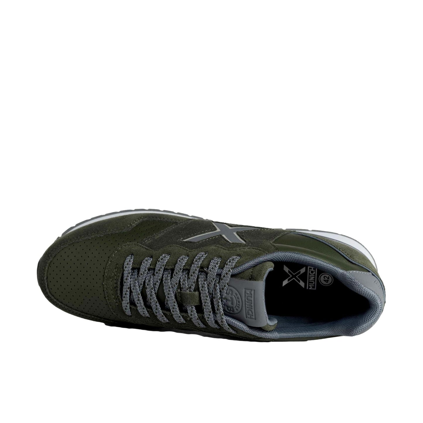 ZAPATILLAS HOMBRE MUNICH DASH PREMIUM 4150202