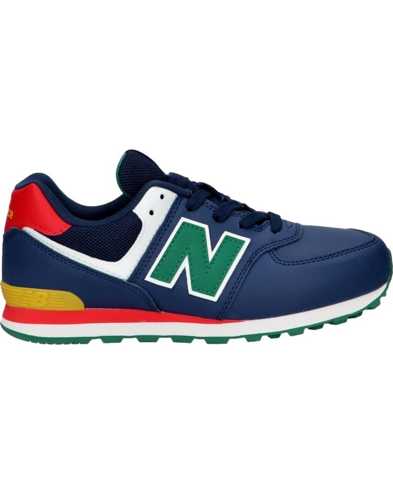 ZAPATILLAS NIÑO NEW BALANCE GC574CT