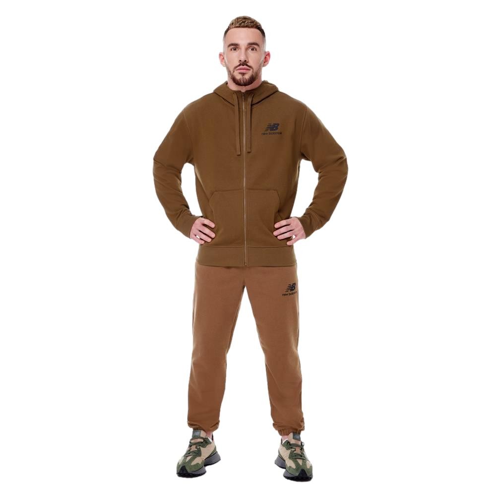 CHAQUETA HOMBRE NEW BALANCE ESSENTIALS MJ31536