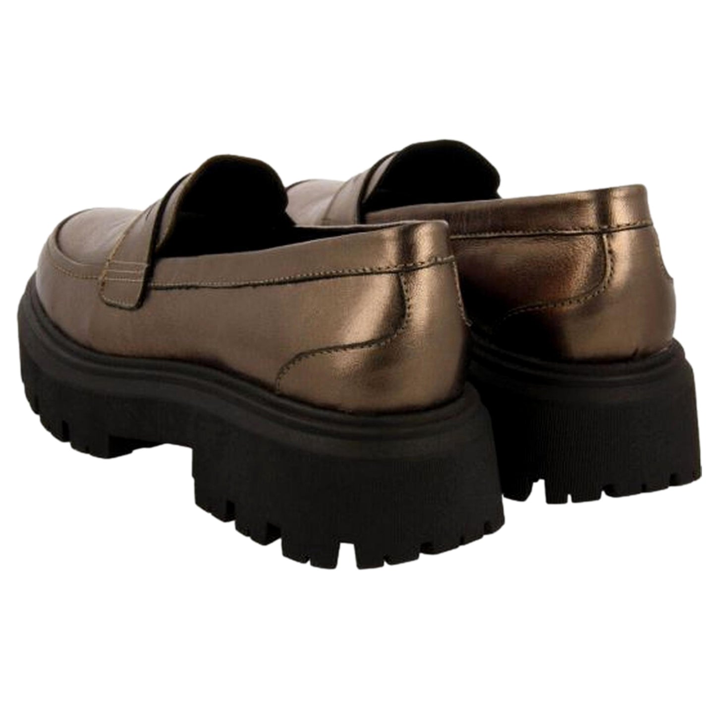 MOCASINES METALIZADOS GIOSEPPO 70197