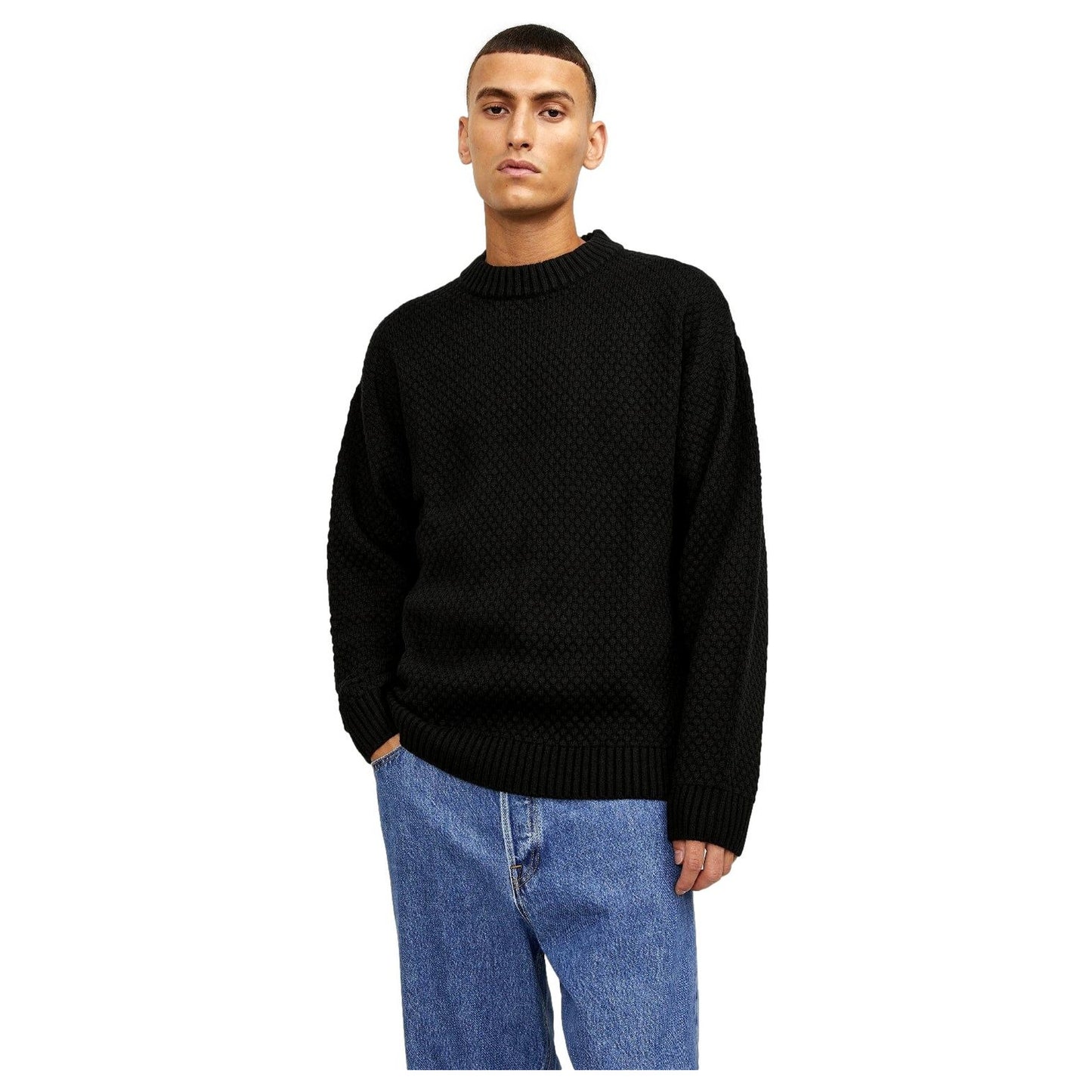 JERSEY PUNTO HOMBRE JACK & JONES 12246842