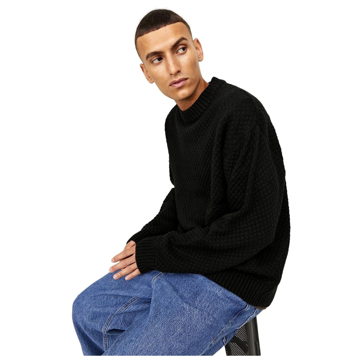 JERSEY PUNTO HOMBRE JACK & JONES 12246842