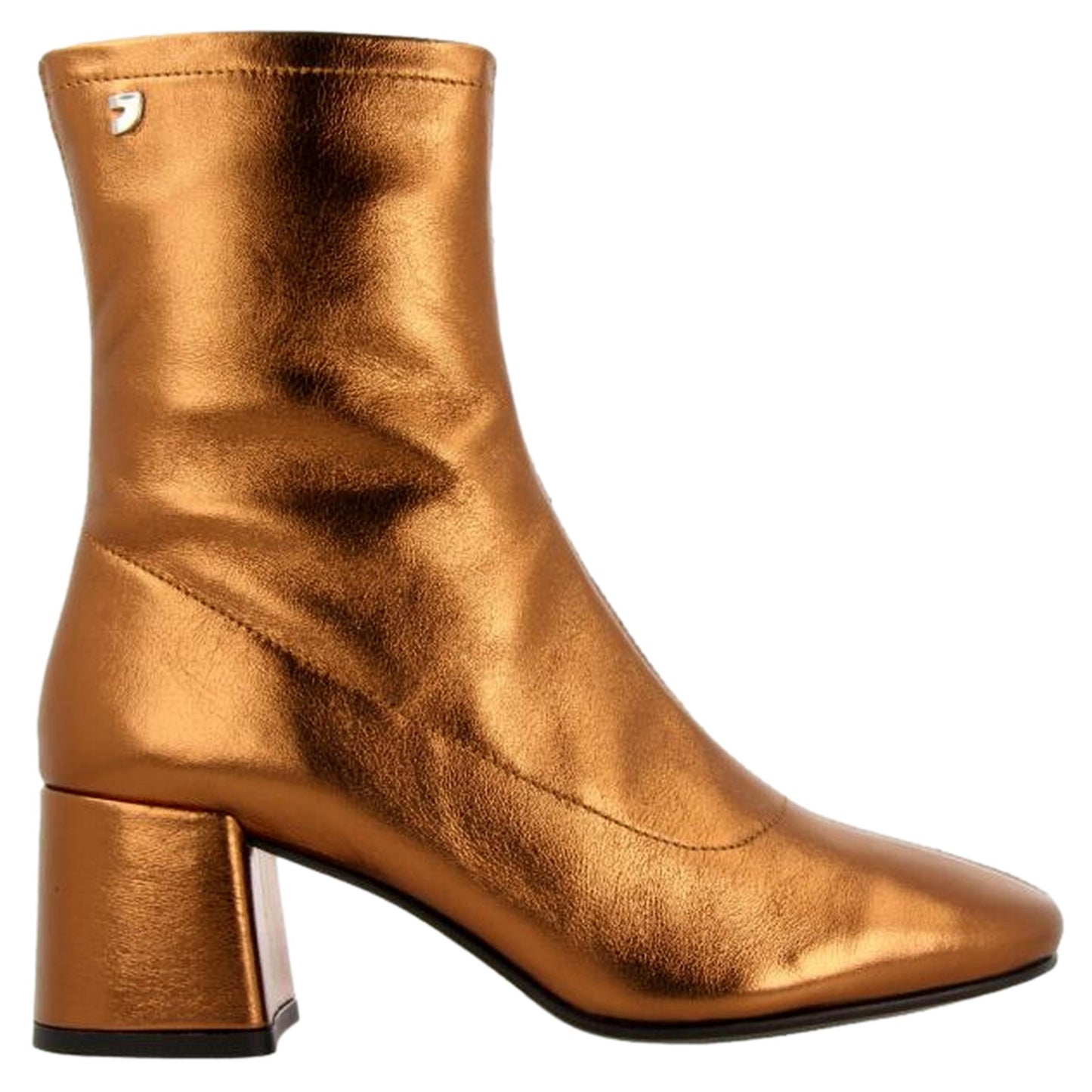 BOTIN TACON BRONCE MUJER GIOSEPPO 70825