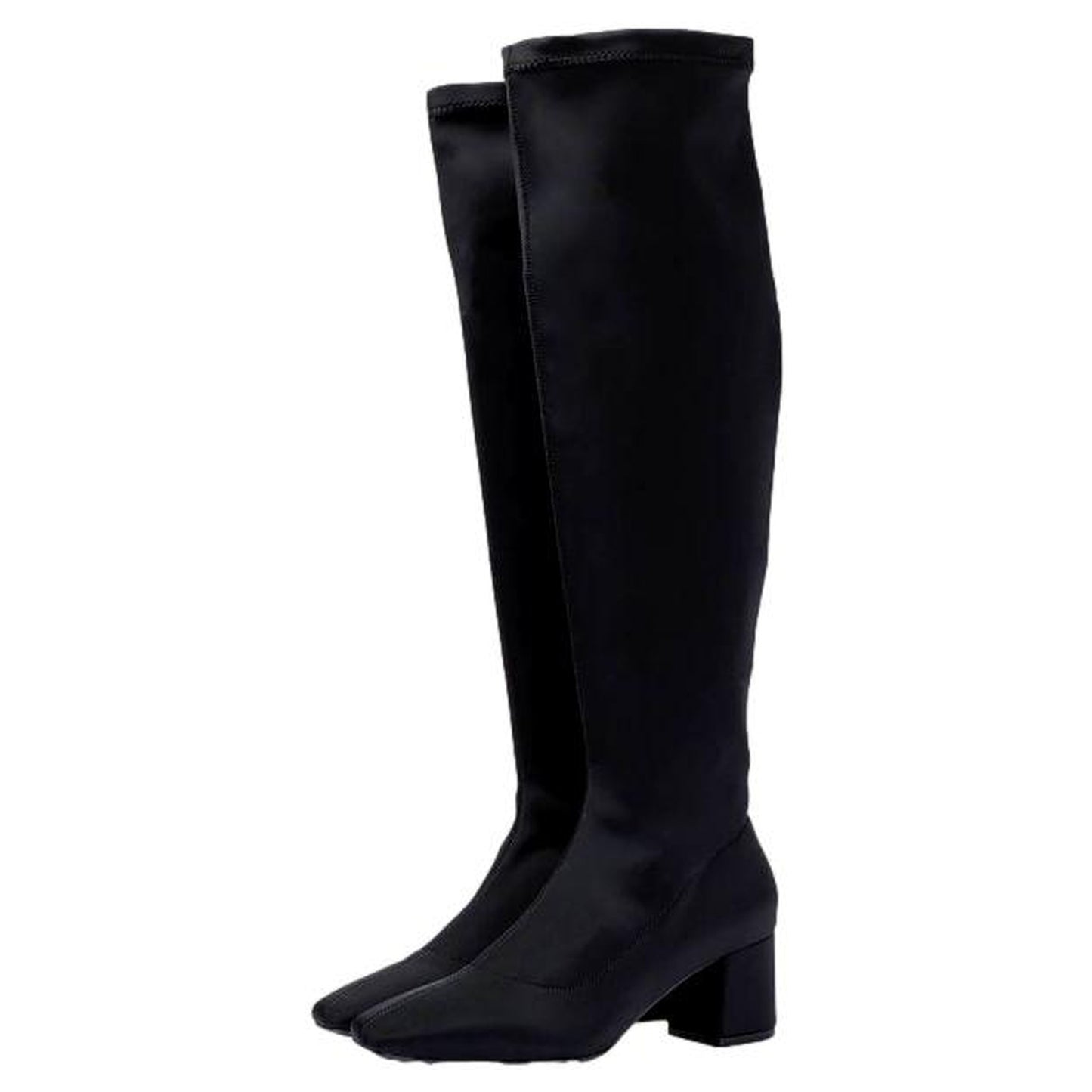 BOTA ALTA ELASTICA MUJER GIOSEPPO 70797