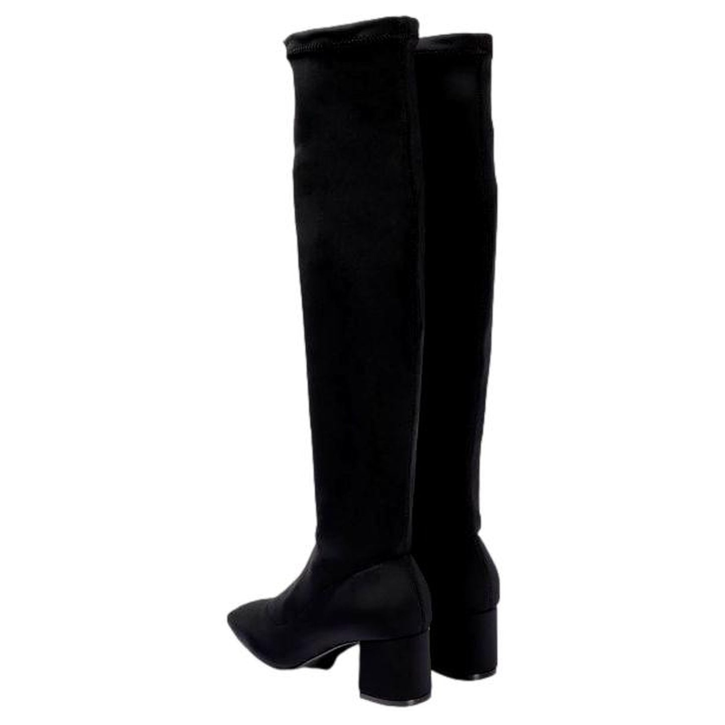 BOTA ALTA ELASTICA MUJER GIOSEPPO 70797