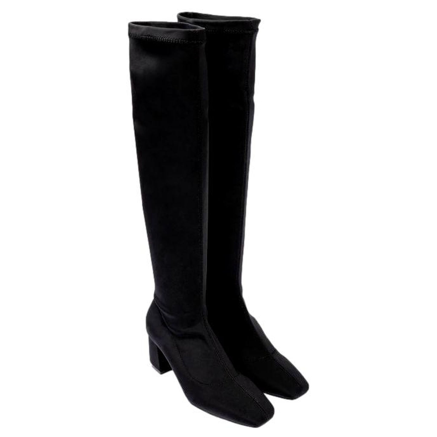BOTA ALTA ELASTICA MUJER GIOSEPPO 70797