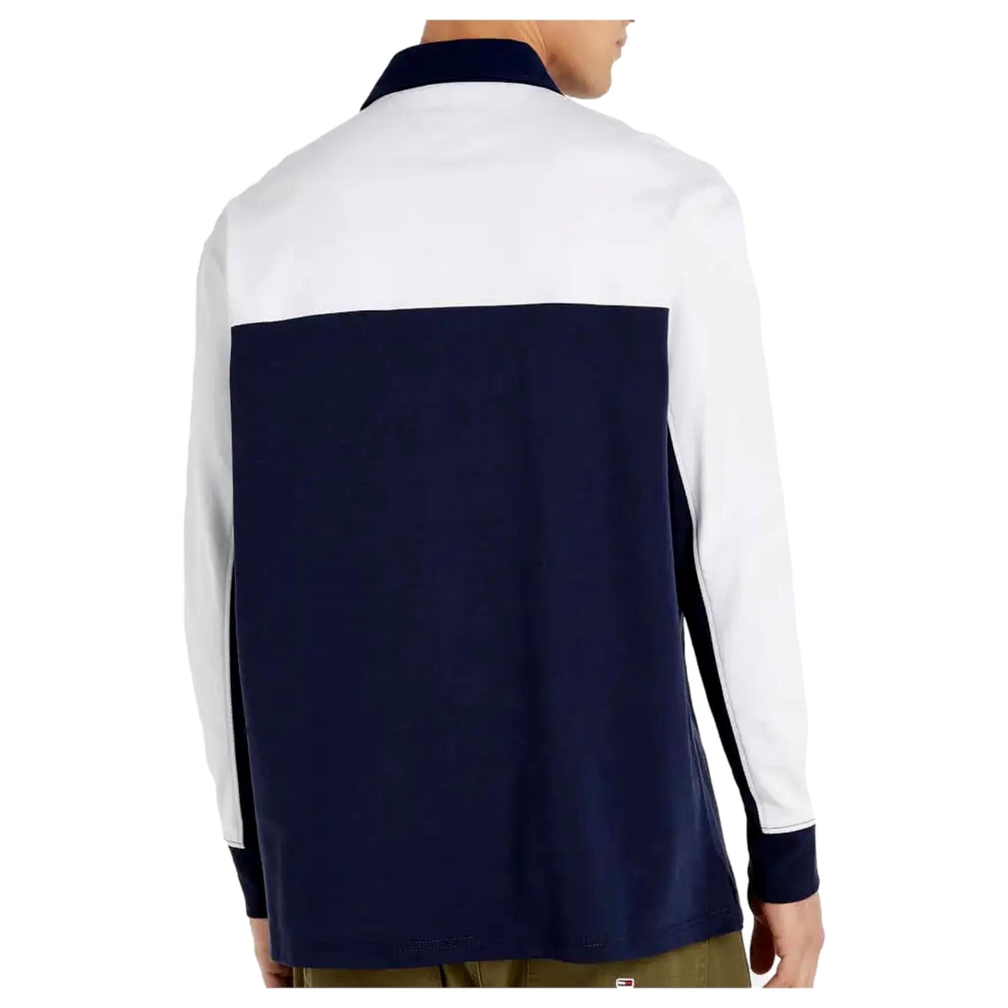 POLO DE RUGBY OVERSIZE TOMMY JEANS DM0DM17702