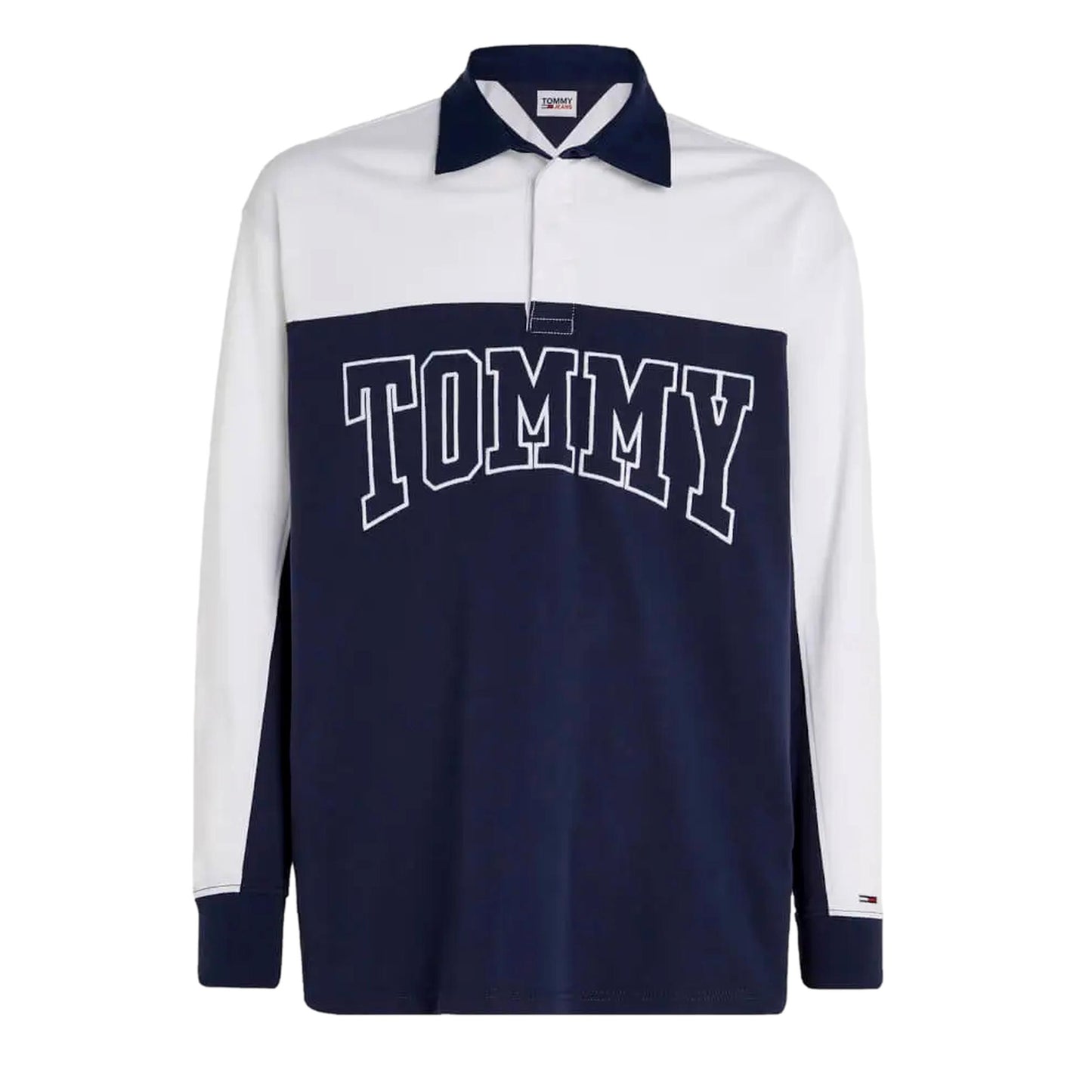 POLO DE RUGBY OVERSIZE TOMMY JEANS DM0DM17702