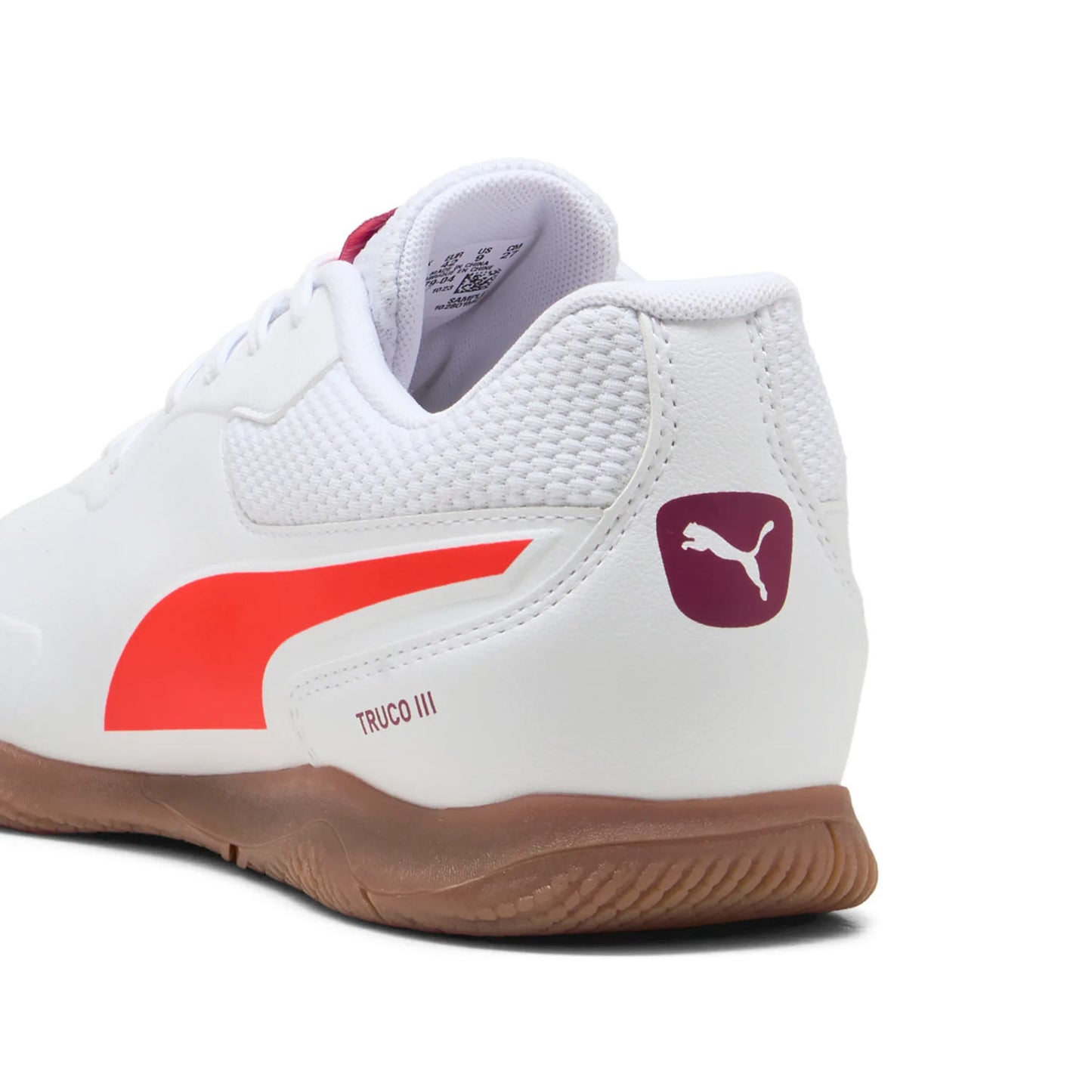 ZAPATILLAS FUTBOL PUMA TRUCO III 107979