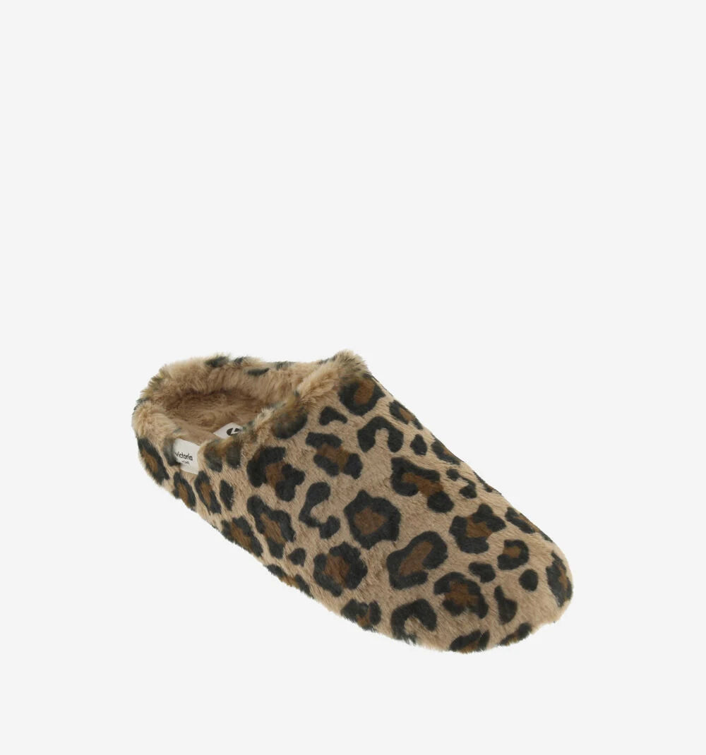 ZAPATILLAS ESTAR POR CASA VICTORIA NORTE LEOPARDO 1081113