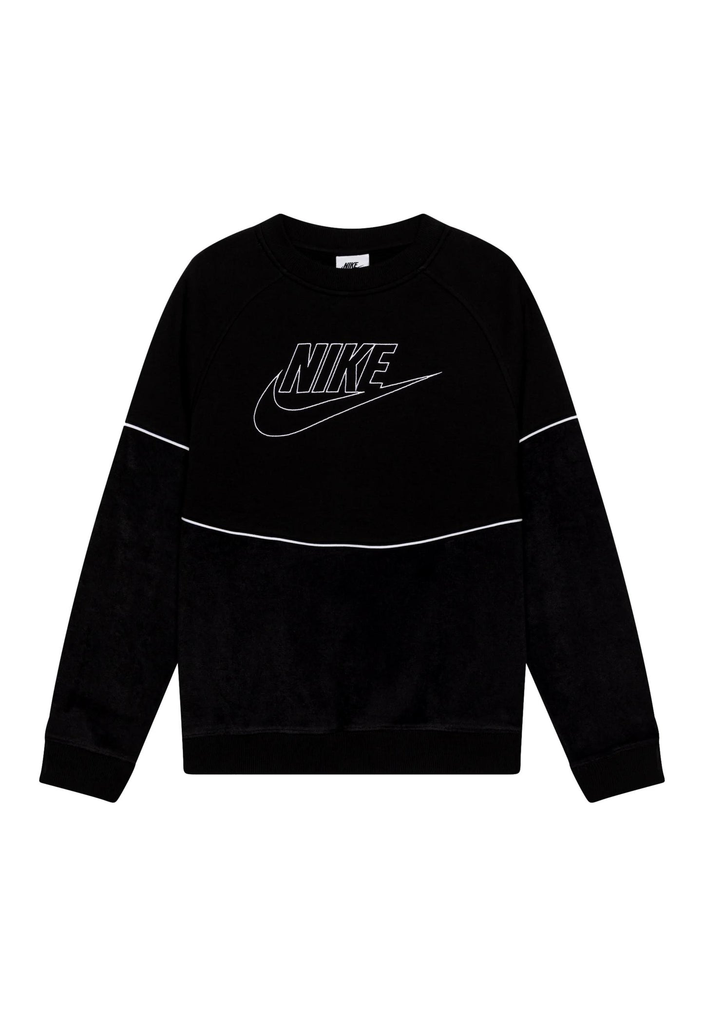 SUDADERA UNISEX NIKE AMPLIFY CREW FD3161