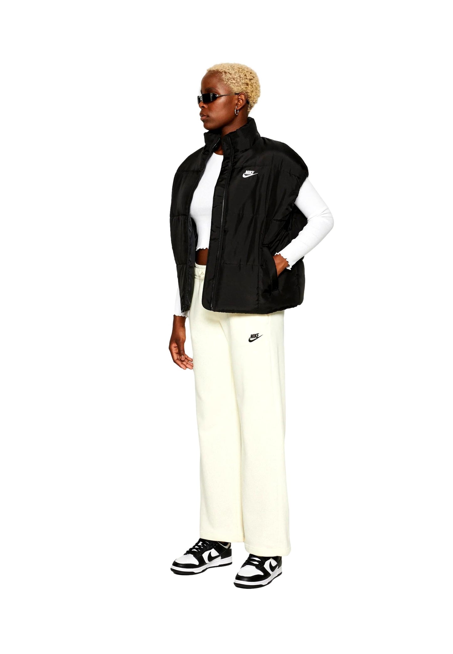 CHALECO MUJER NIKE THRMR CLSC FB7679