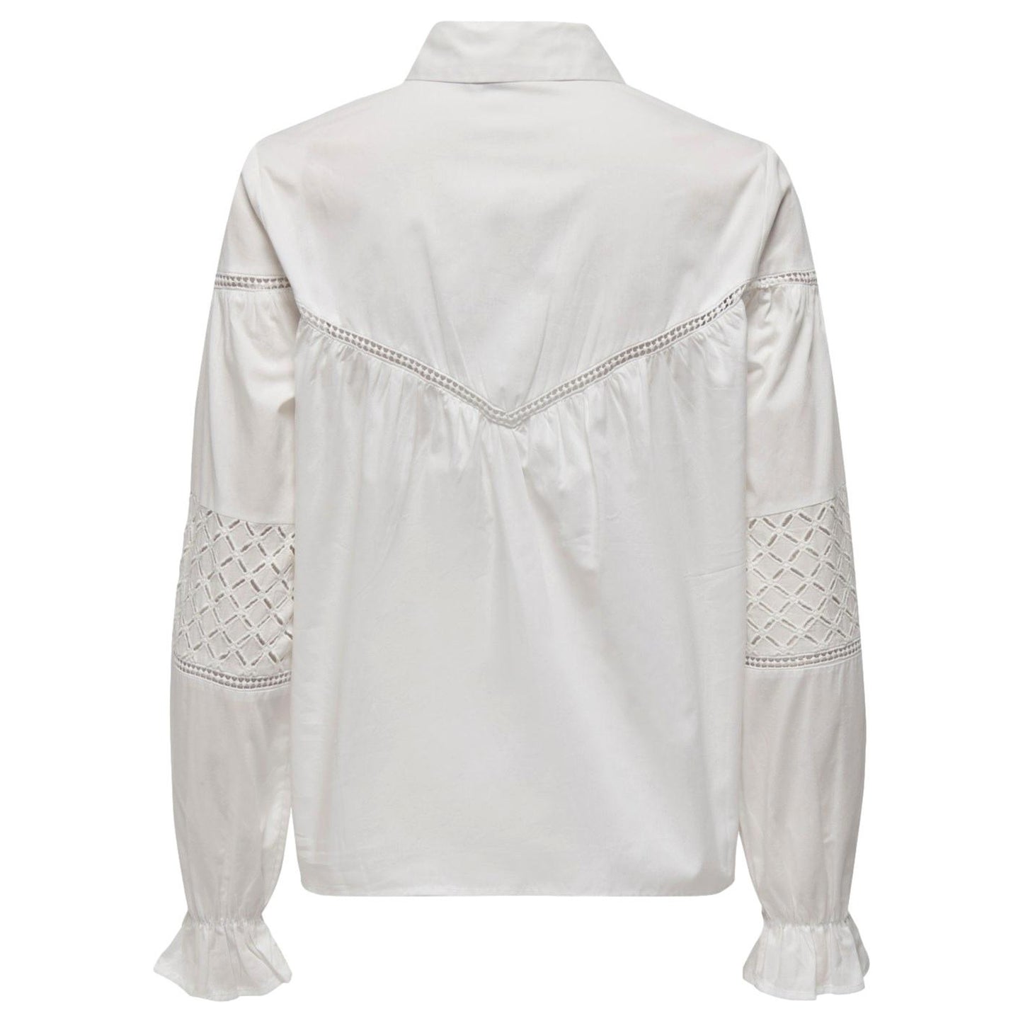 CAMISA MANGA LARGA MUJER ONLY 15319361