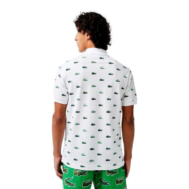 POLO LACOSTE ORIGINAL L.12.12 CLASSIC FIT PH3562