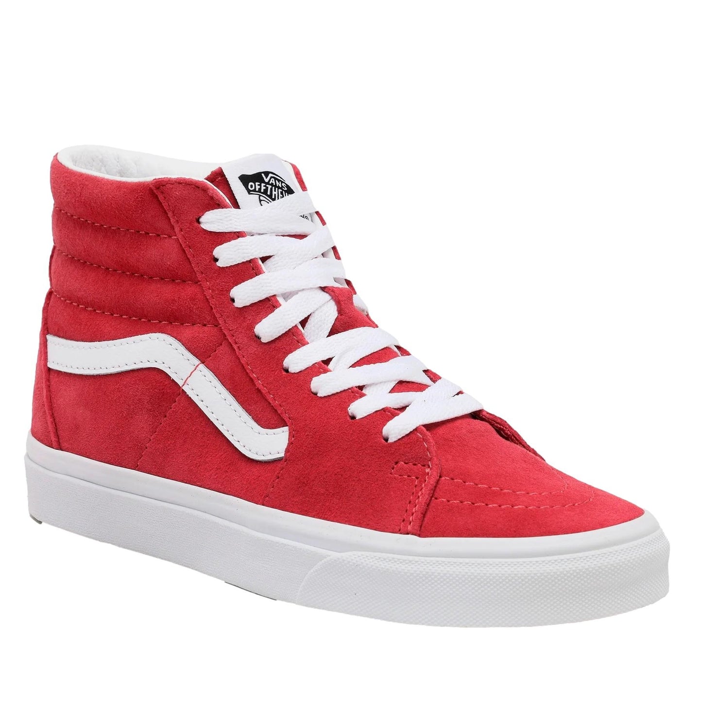 VANS SK8 HI PIG SUEDE HOLLY BERRY 7NSZLD1