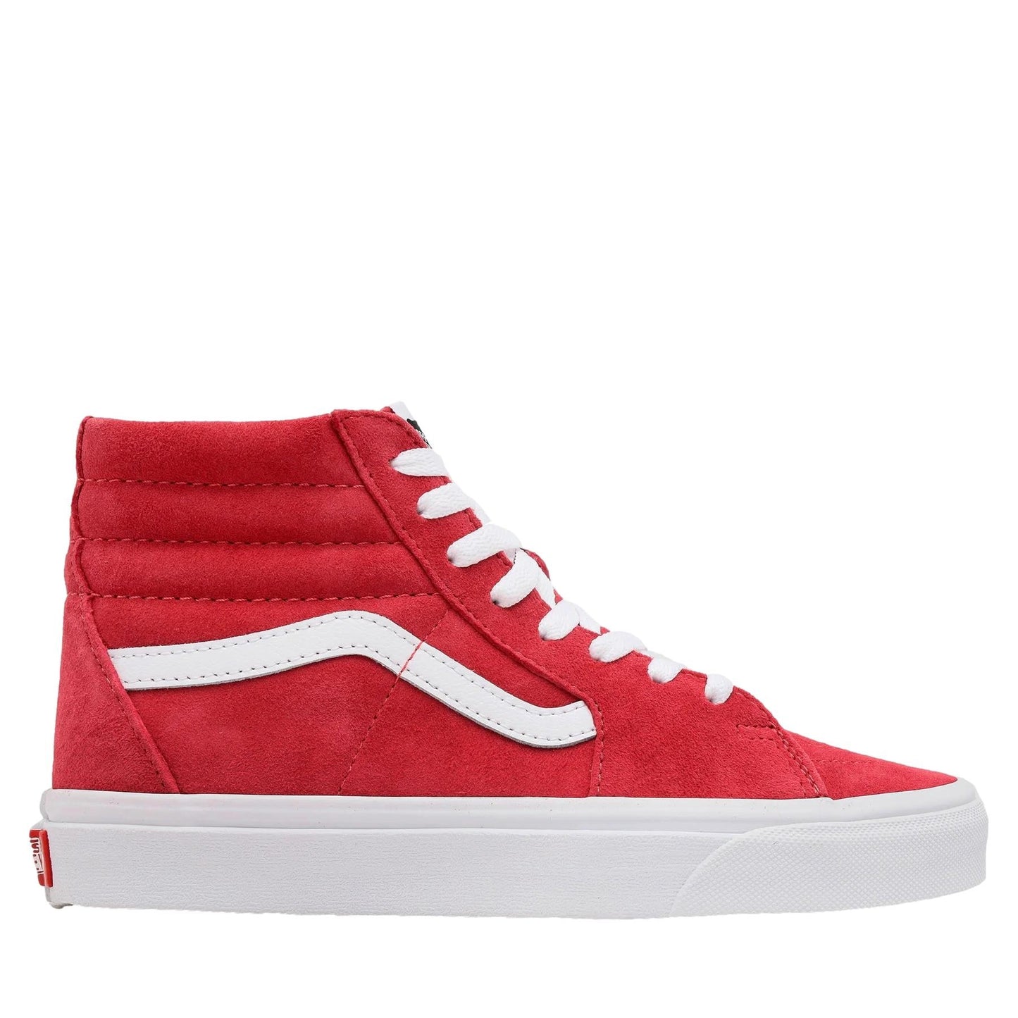VANS SK8 HI PIG SUEDE HOLLY BERRY 7NSZLD1