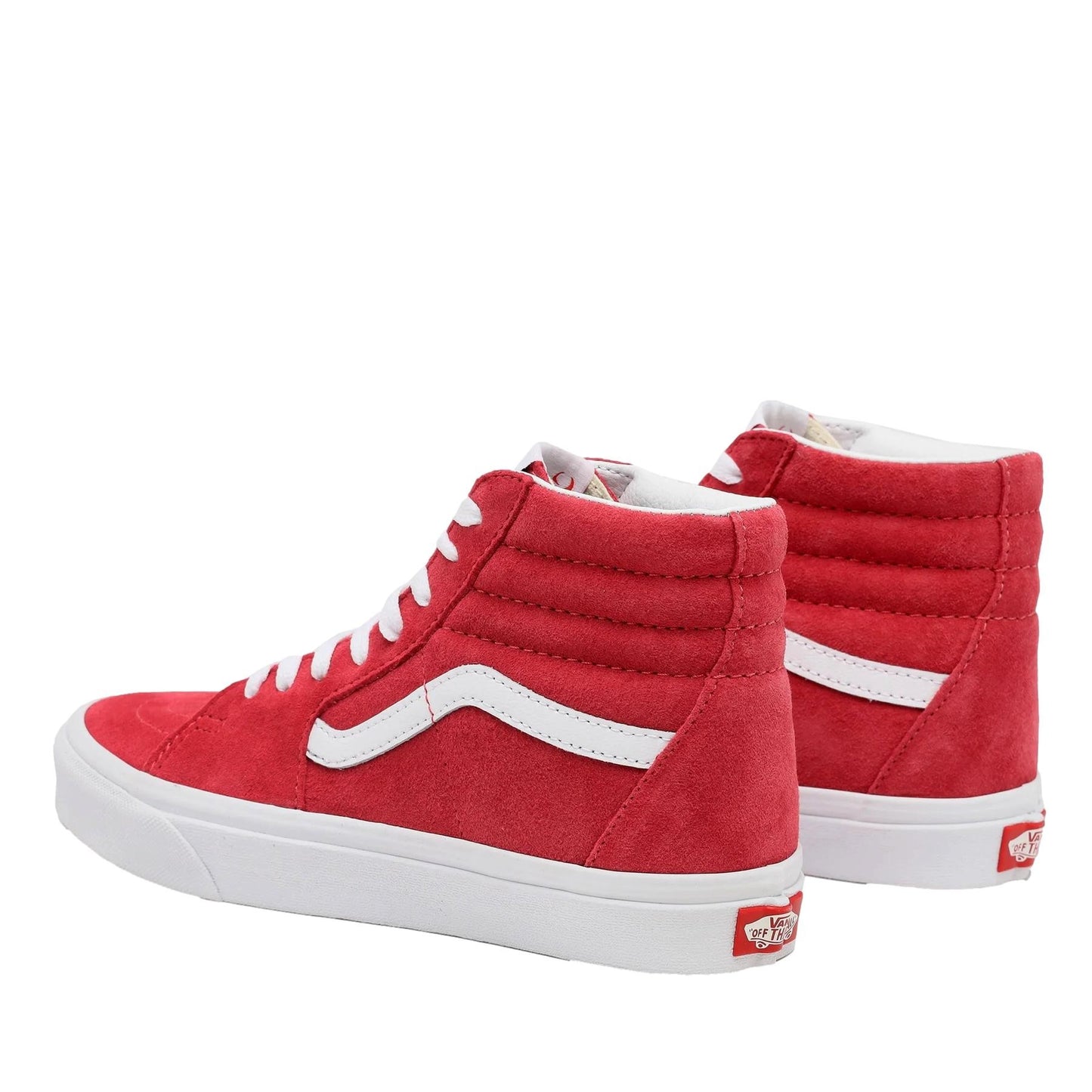 VANS SK8 HI PIG SUEDE HOLLY BERRY 7NSZLD1