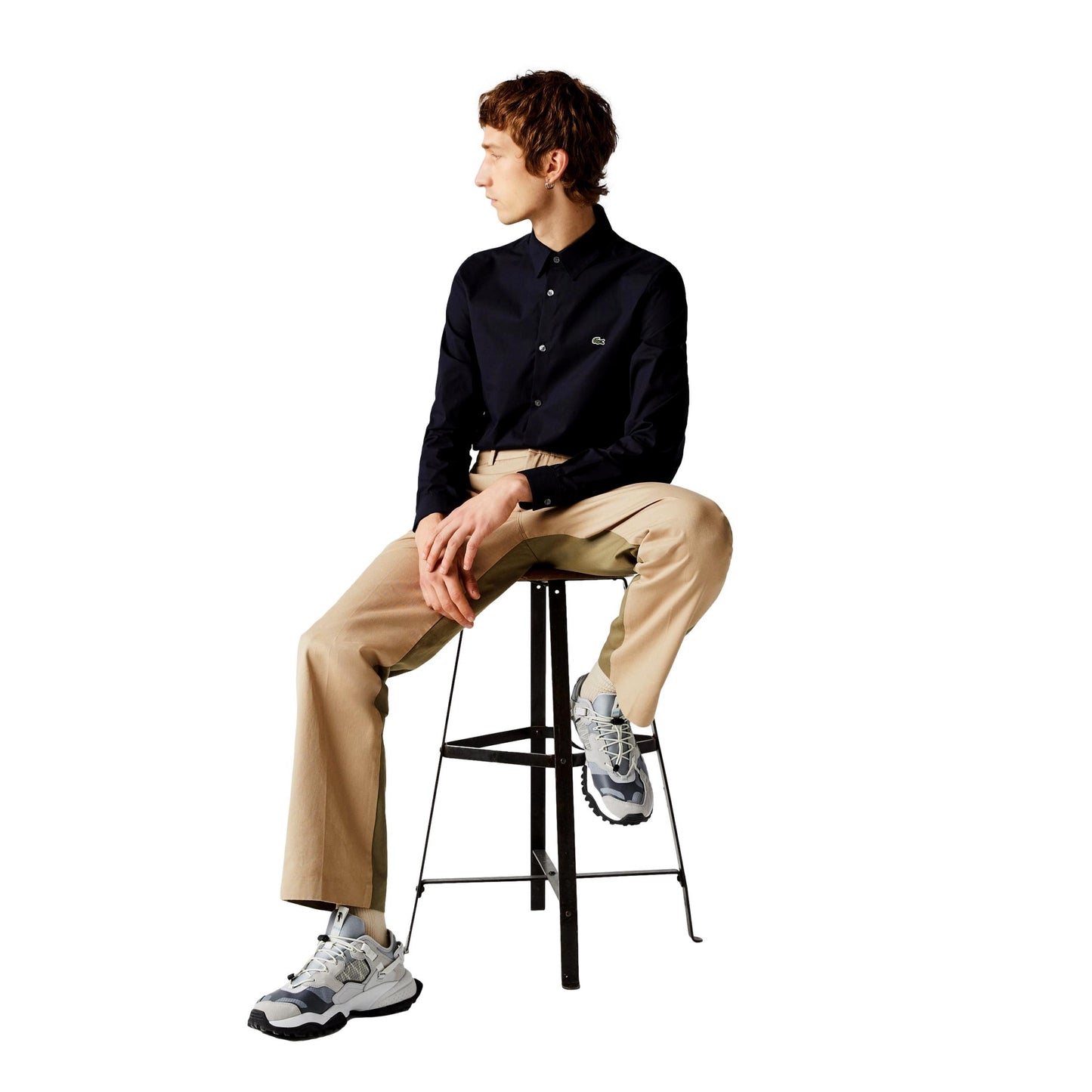 CAMISA SLIM FIT LACOSTE CH5620