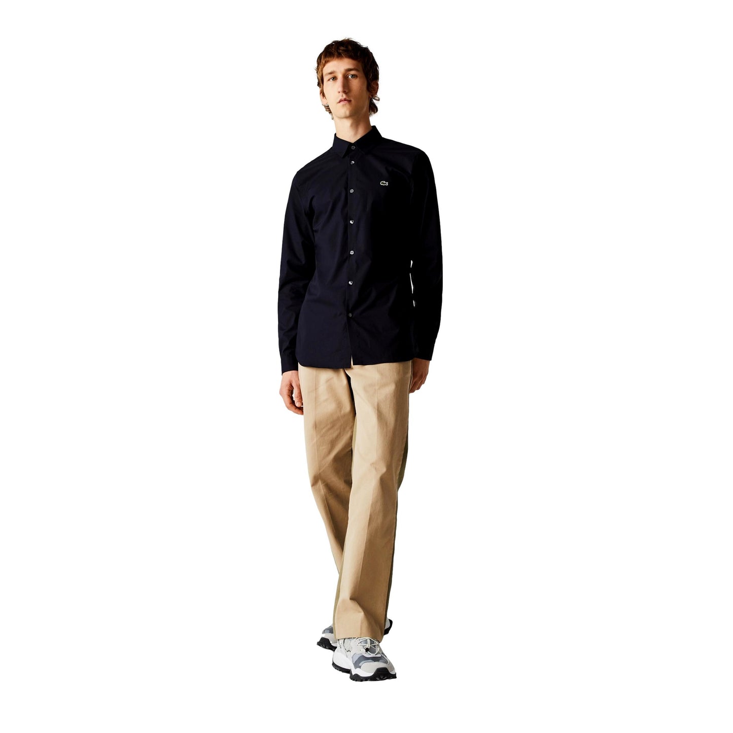 CAMISA SLIM FIT LACOSTE CH5620