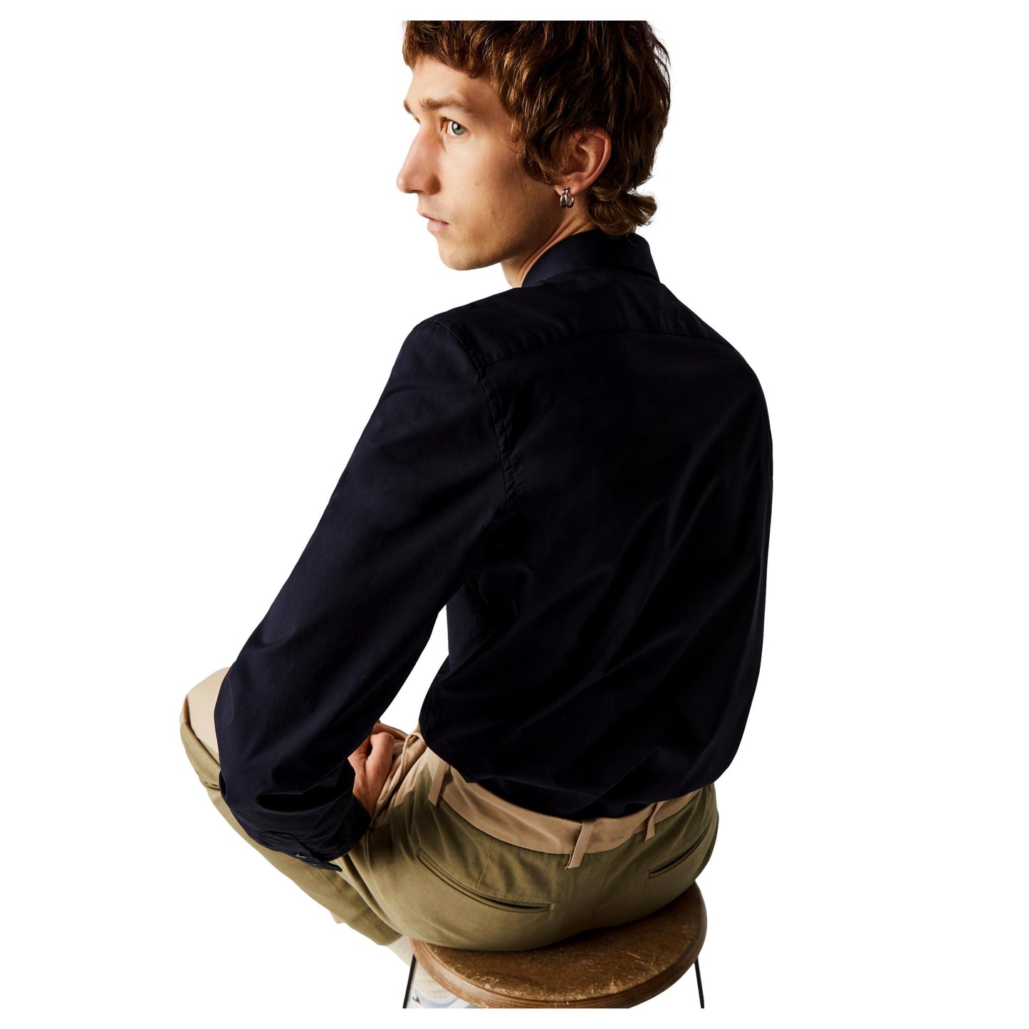 CAMISA SLIM FIT LACOSTE CH5620