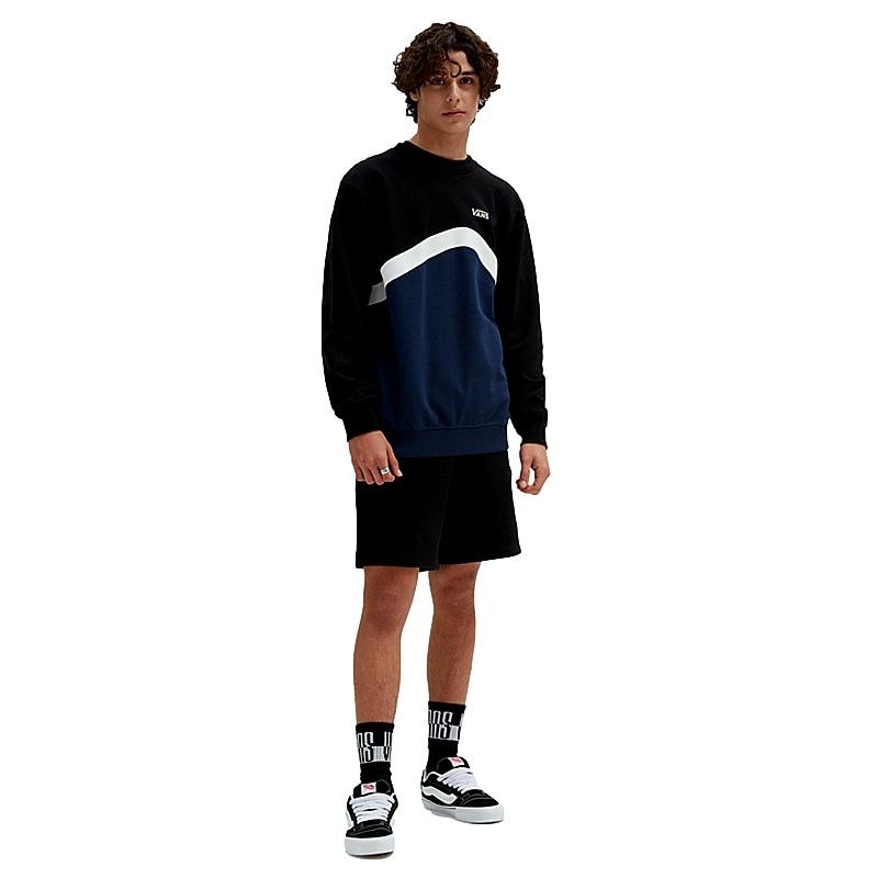 SUDADERA HOMBRE SIDESTRIPE BLOCK VN0007FWLKV1