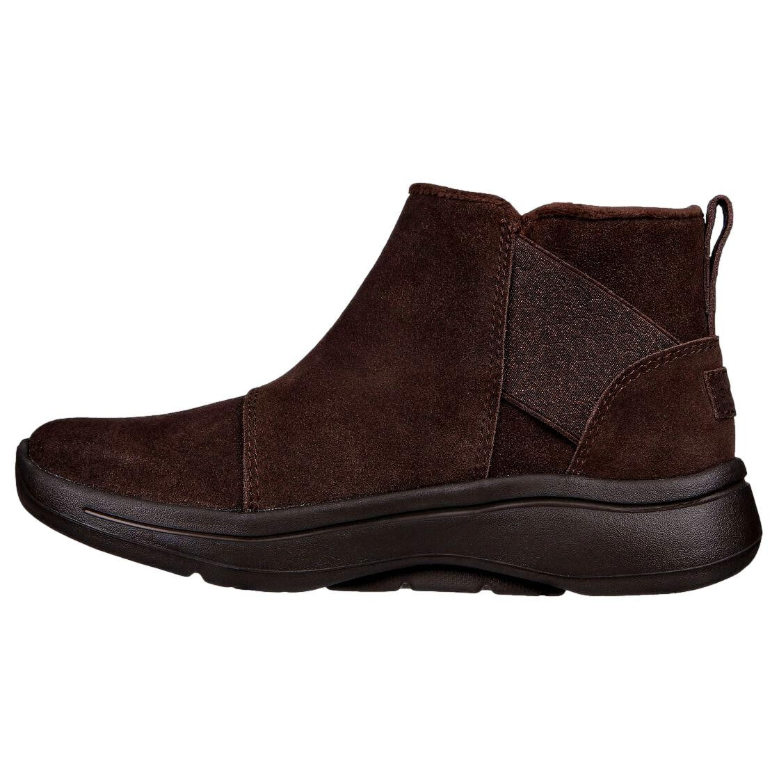 BOTIN SKECHERS MUJER GO WALK ARCH FIT BOOT 144420