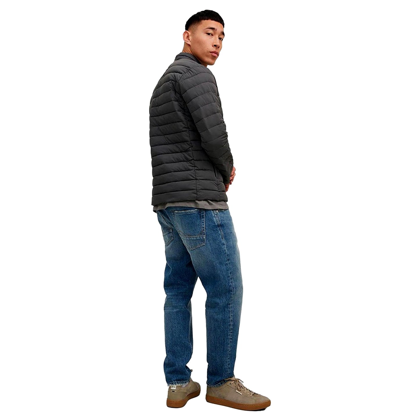 CHAQUETA ACOLCHADA JACK AND JONES 12211129