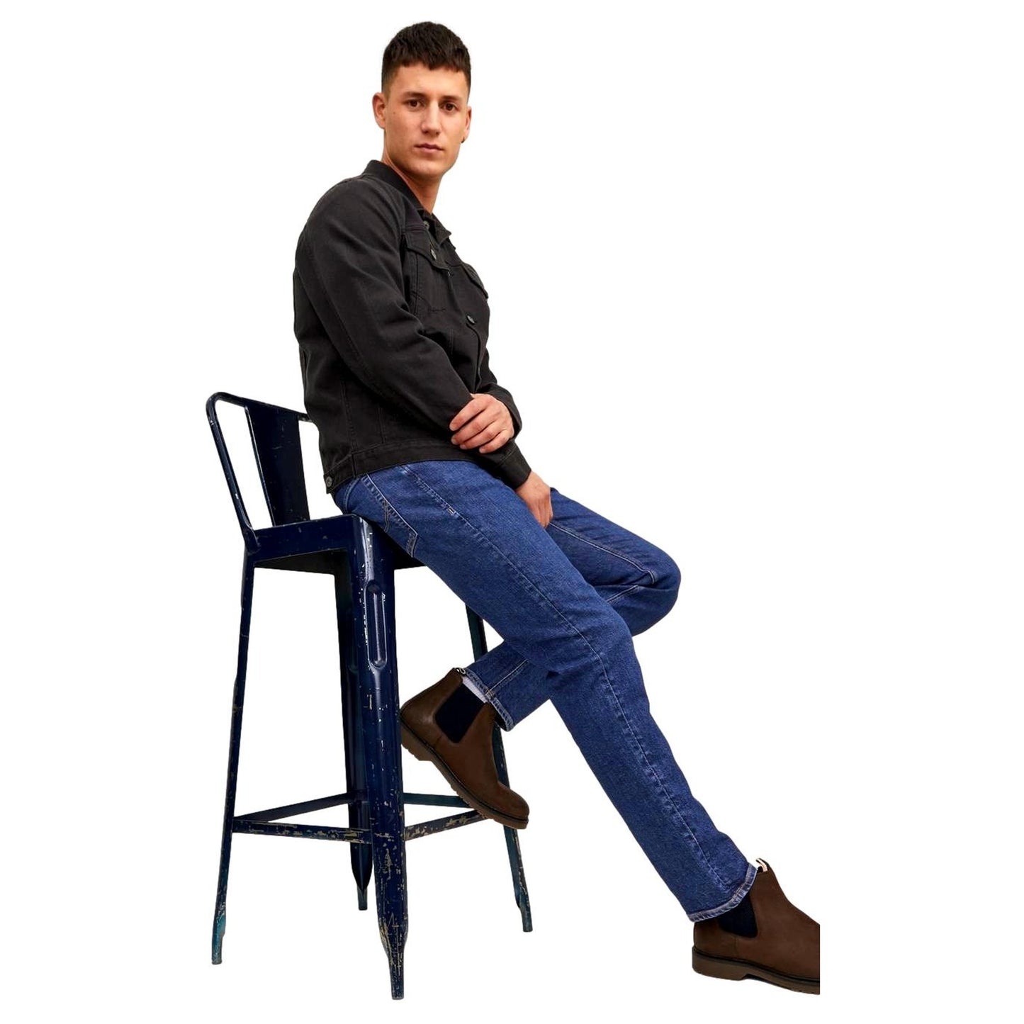 VAQUERO COMFORT HOMBRE JACK & JONES 12242324
