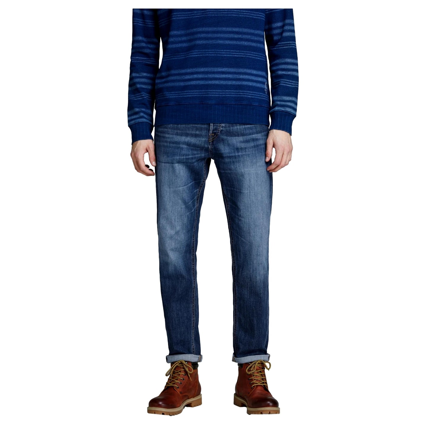 VAQUEROS CORTE COMFORT JACK AND JONES 12242324