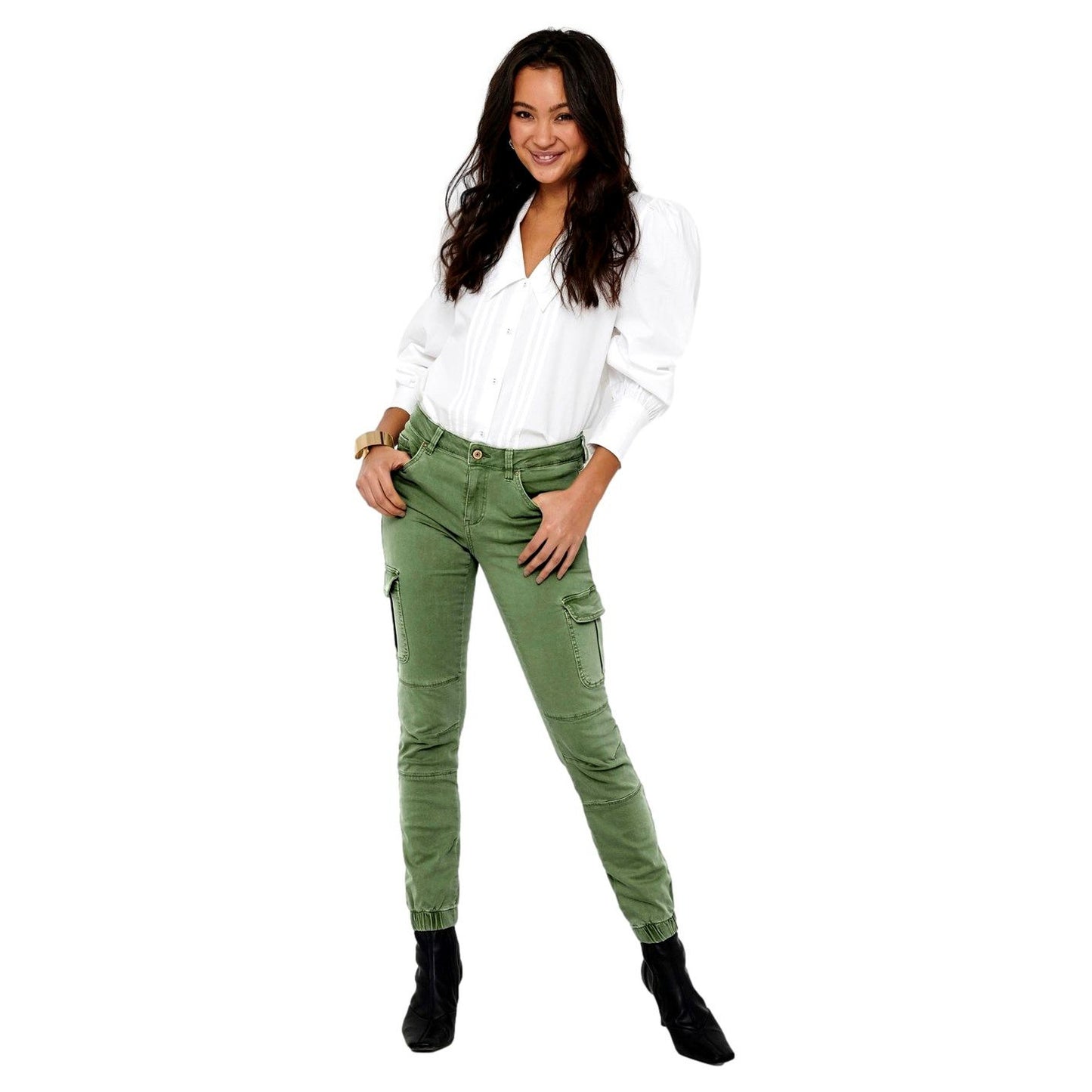 VAQUERO CARGO MUJER ONLY 15170889
