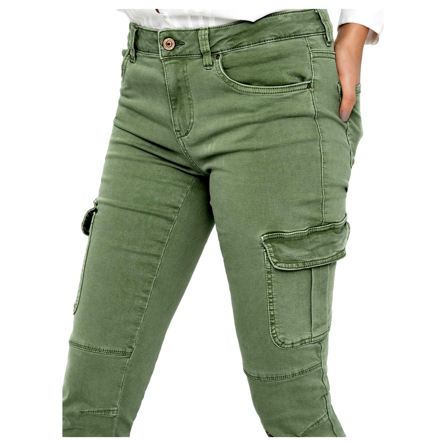 VAQUERO CARGO MUJER ONLY 15170889