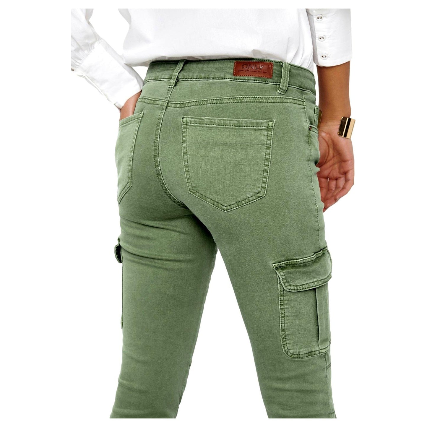 VAQUERO CARGO MUJER ONLY 15170889