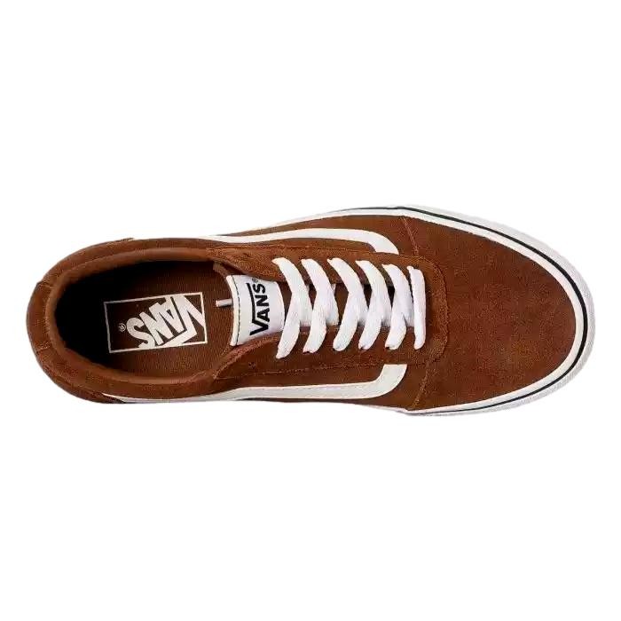 VANS WARD SUEDE DACHSHUND 38DM7UG1