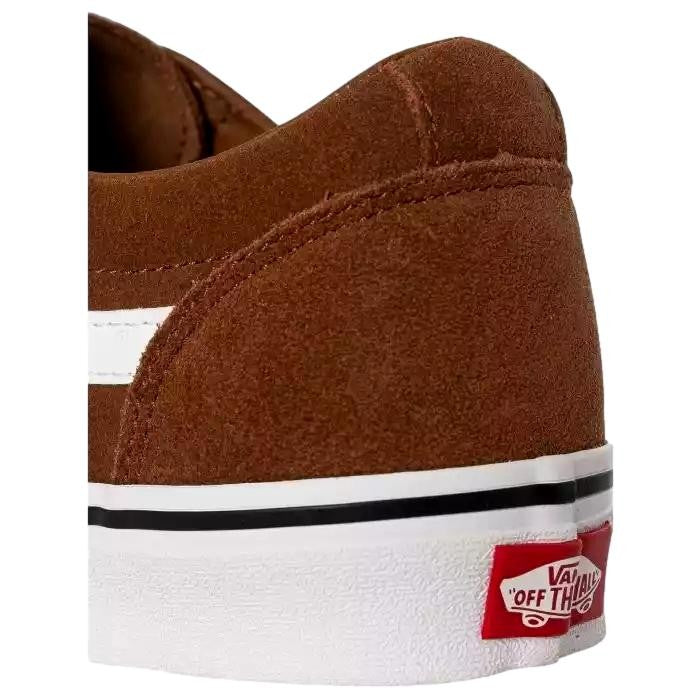 VANS WARD SUEDE DACHSHUND 38DM7UG1
