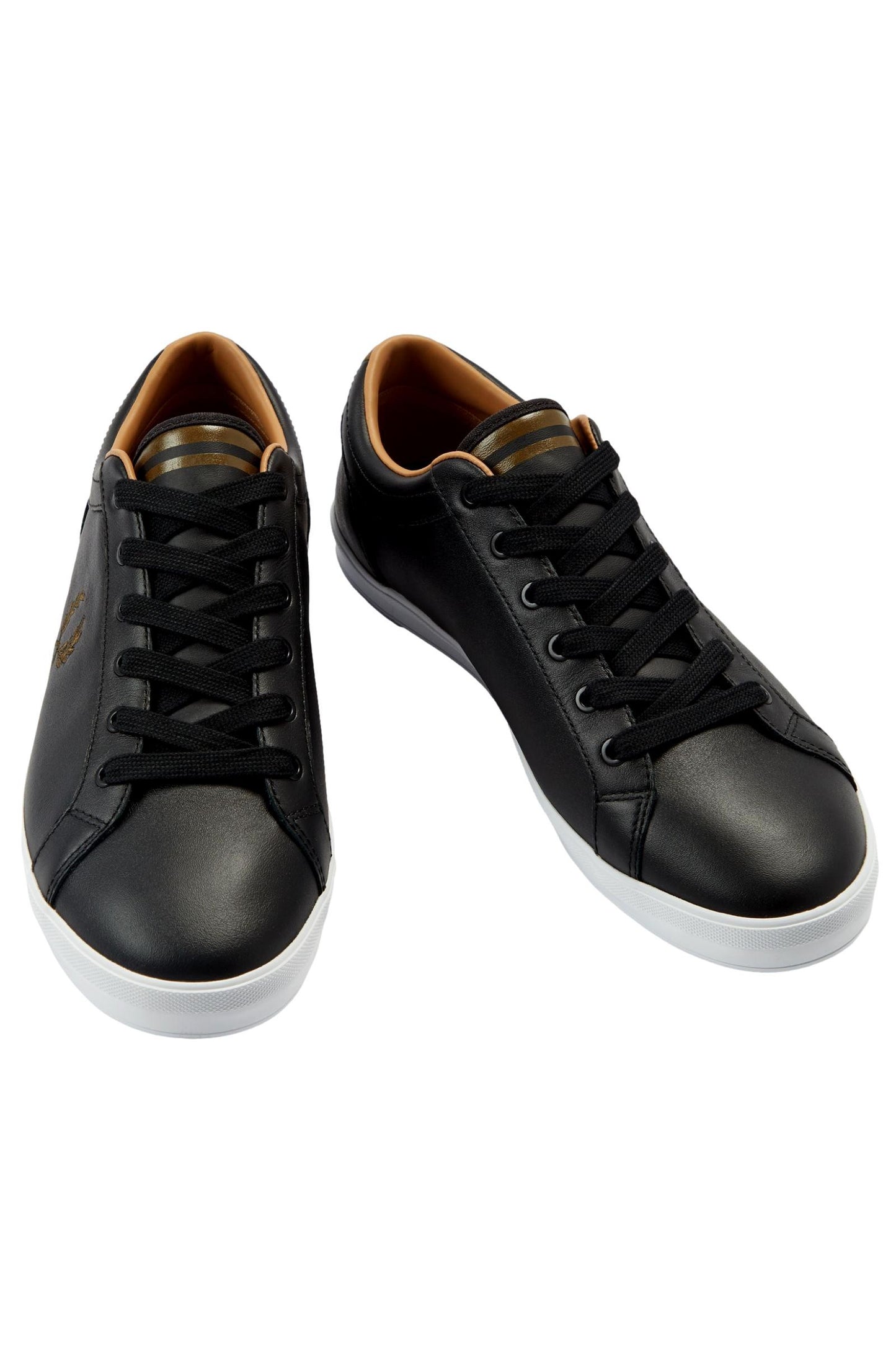 FRED PERRY BASELINE LEATHER B4330