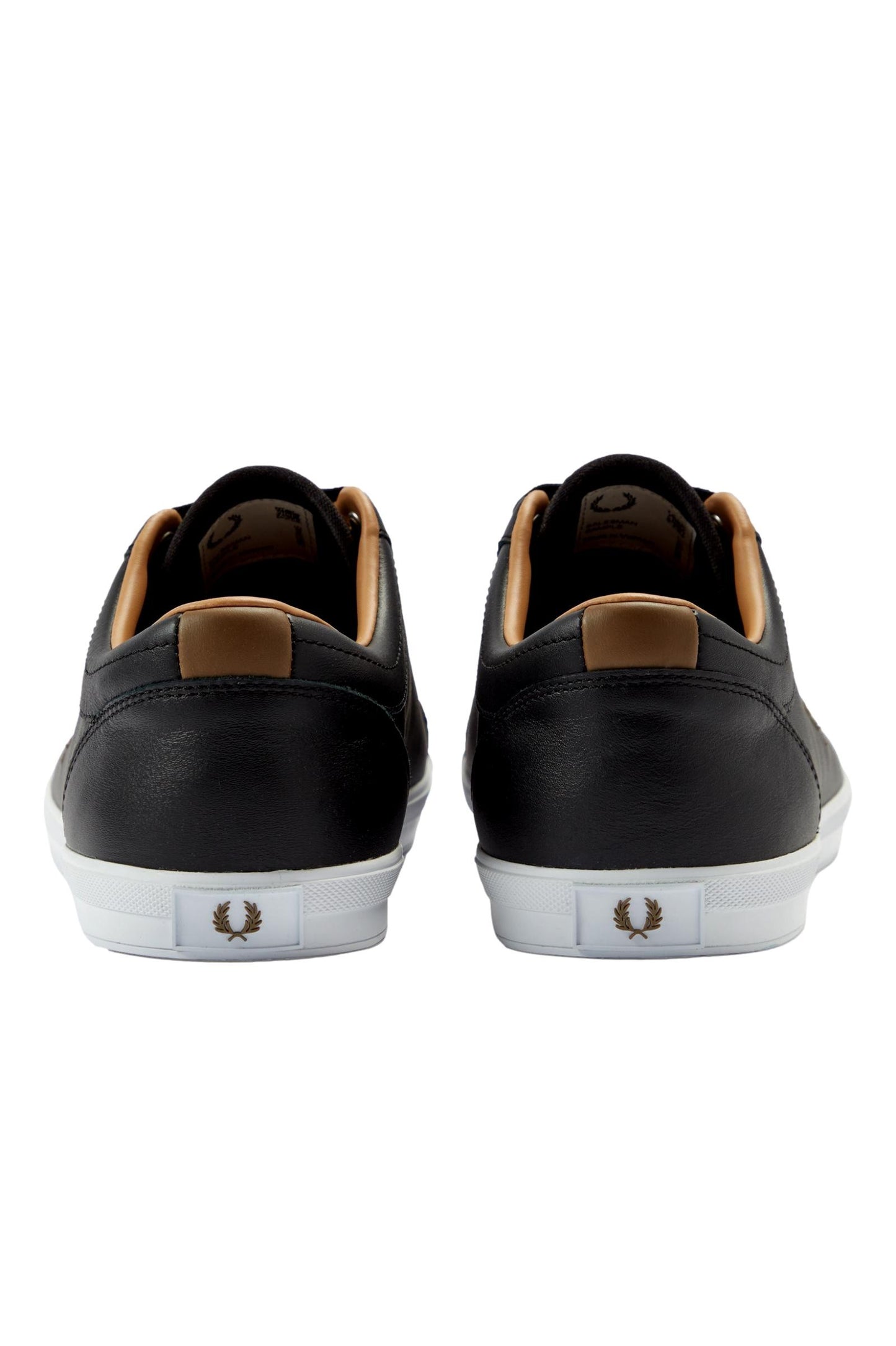 FRED PERRY BASELINE LEATHER B4330