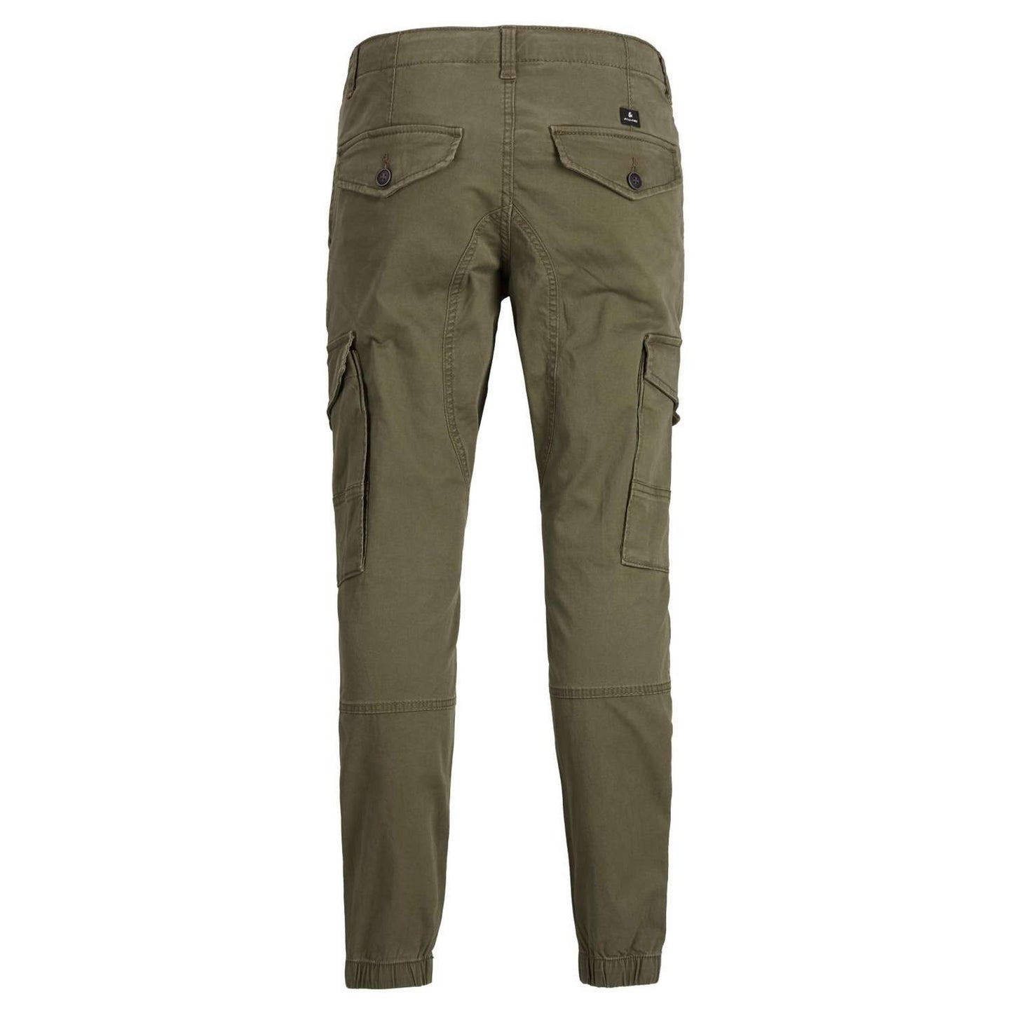 PANTALÓN CARGO VERDE NIÑO JACK & JONES 12151639