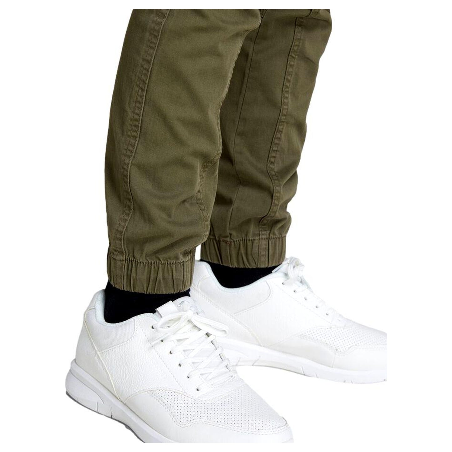 PANTALÓN CARGO VERDE NIÑO JACK & JONES 12151639