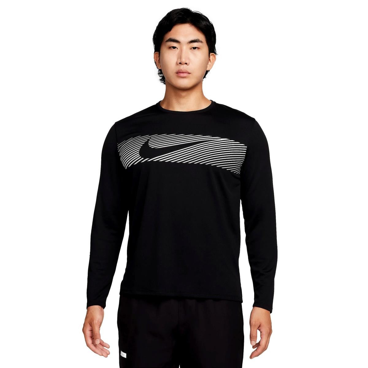 CAMISETA NIKE RUNNING MILER FLASH FB8552