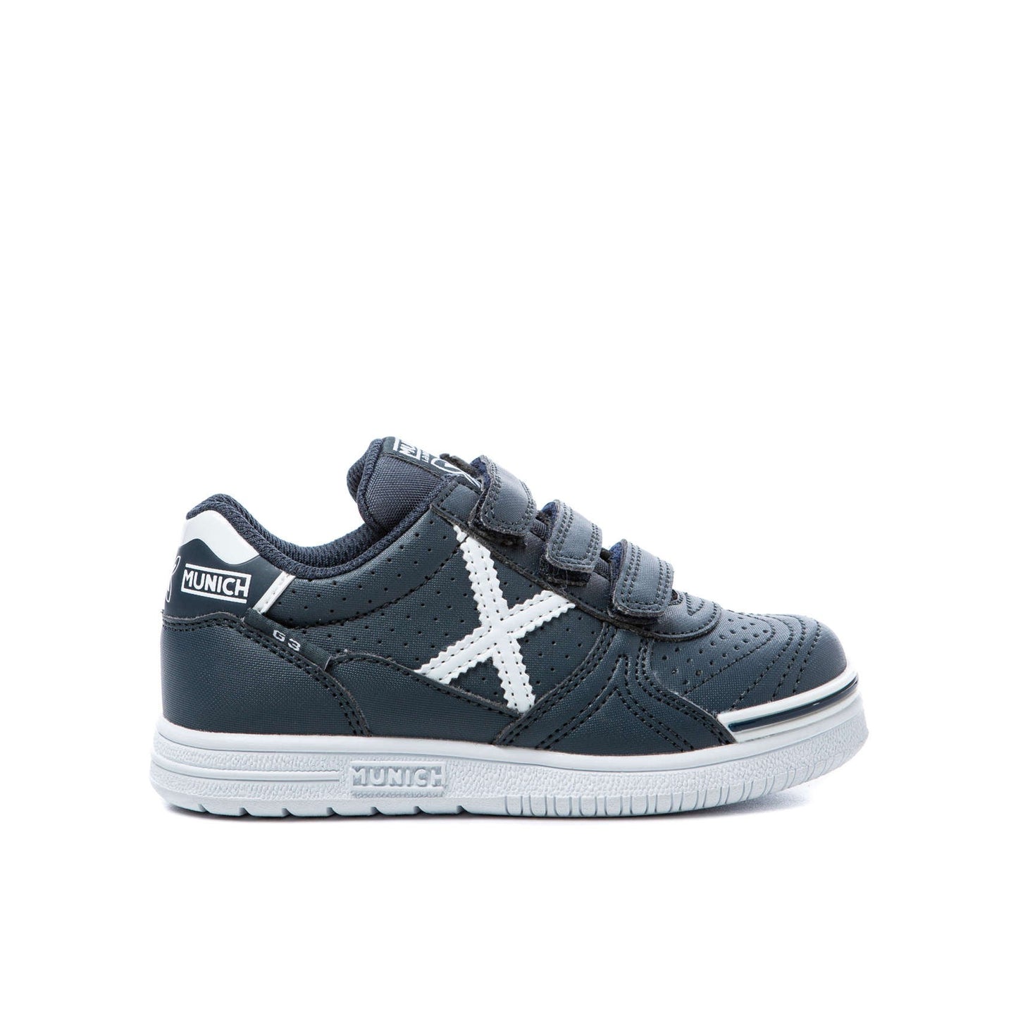 NIÑOS MUNICH G3 KID PROFIT VELCRO 1514044