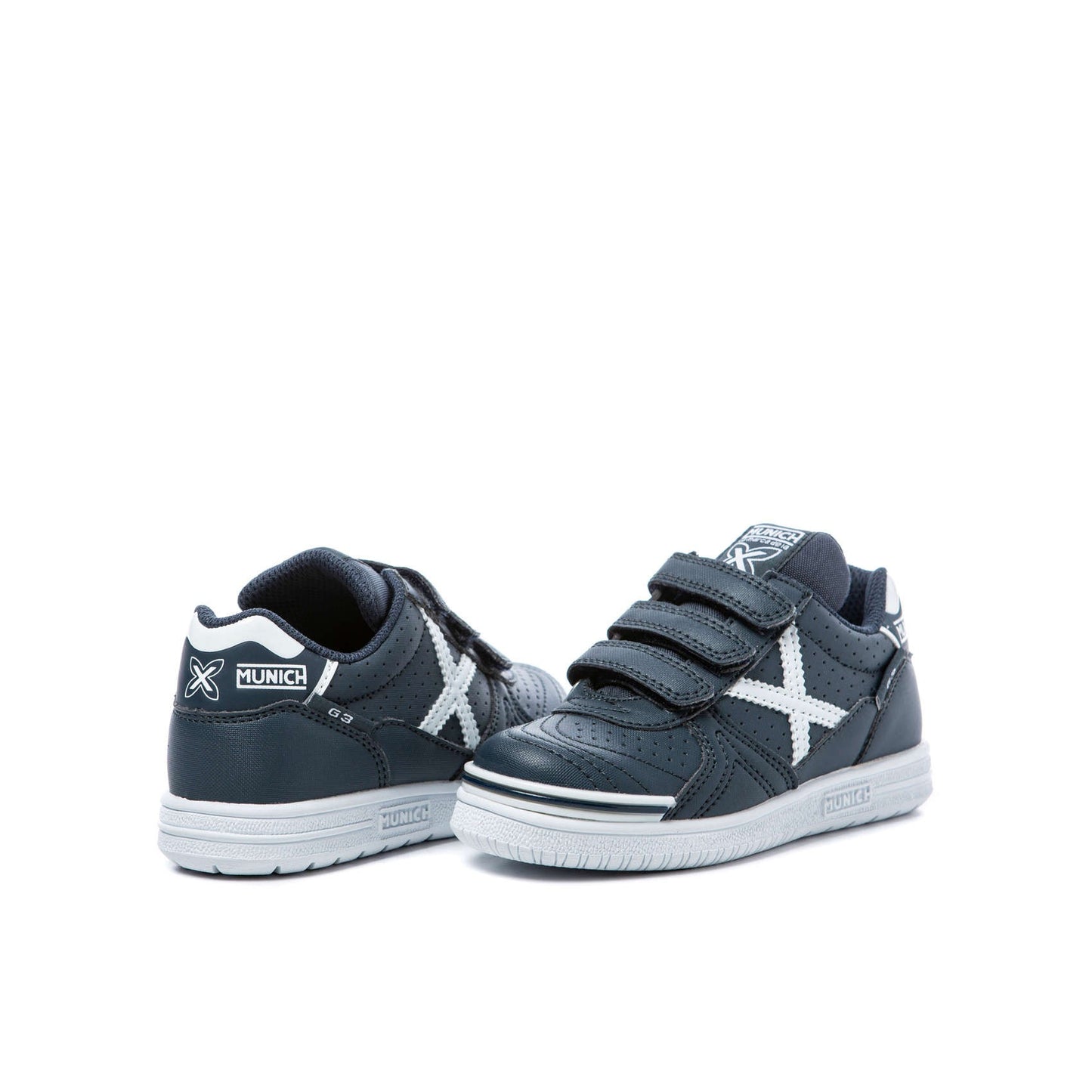 NIÑOS MUNICH G3 KID PROFIT VELCRO 1514044