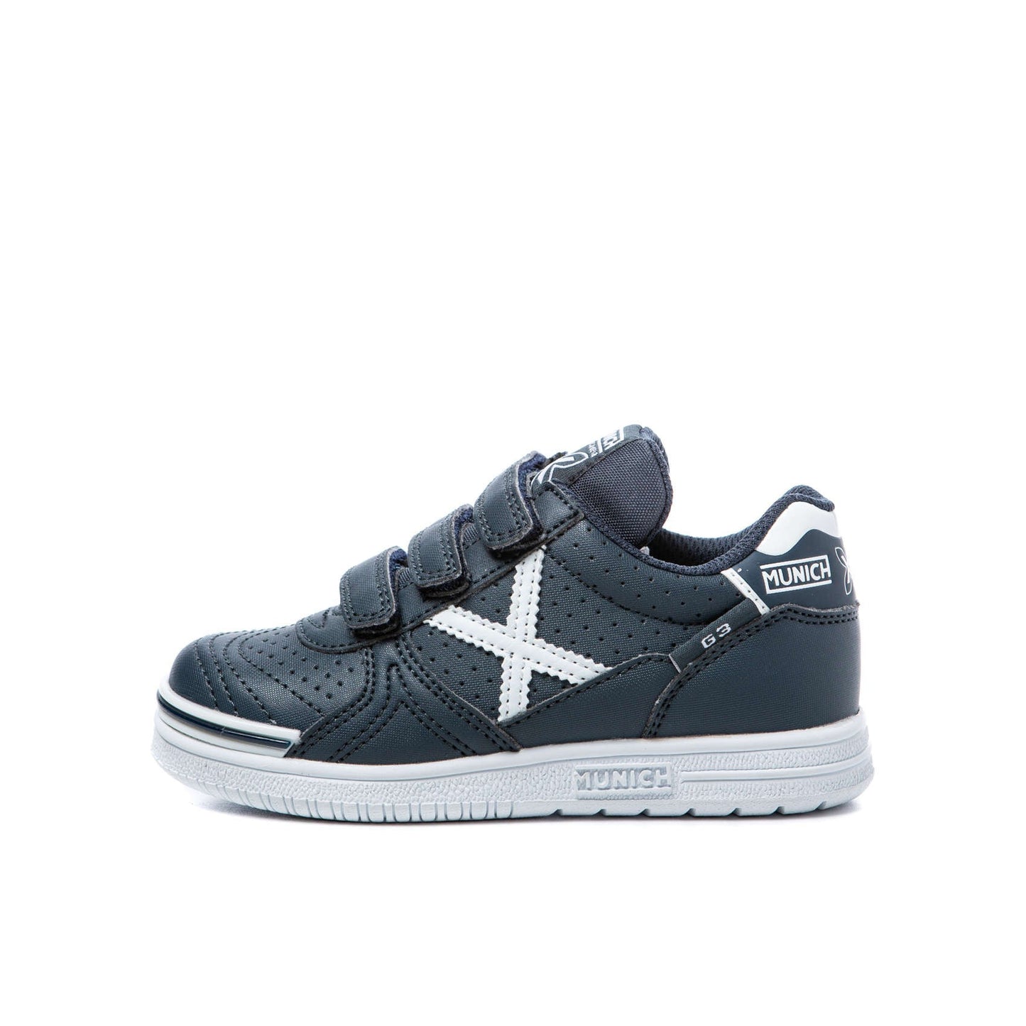 NIÑOS MUNICH G3 KID PROFIT VELCRO 1514044