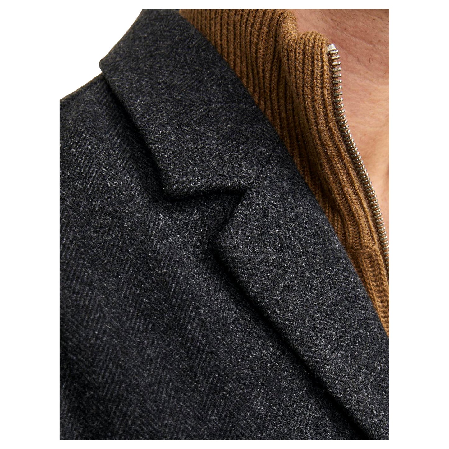 ABRIGO CASUAL HOMBRE JACK & JONES 12236158
