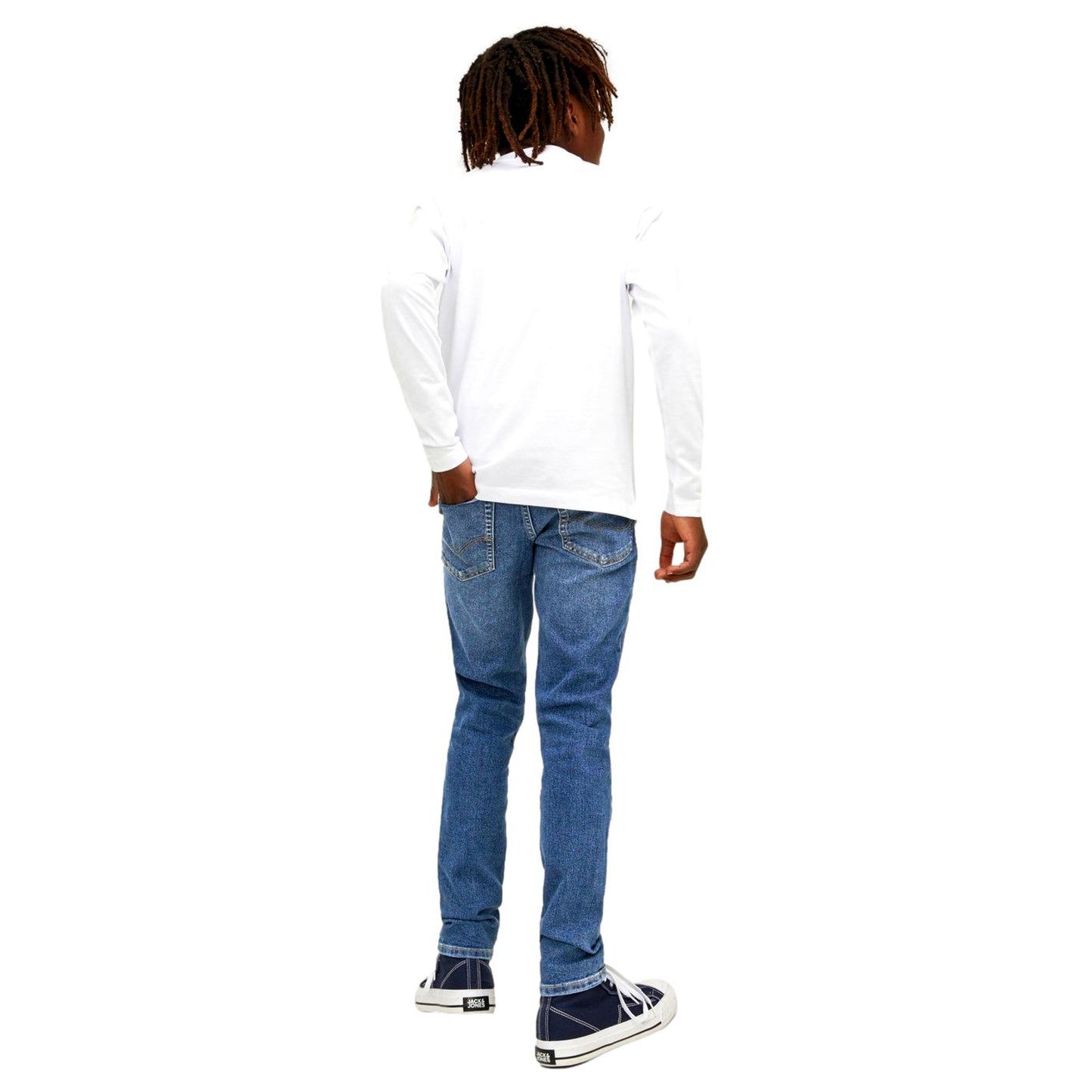 VAQUERO STRETCH NIÑO JACK & JONES 12244073