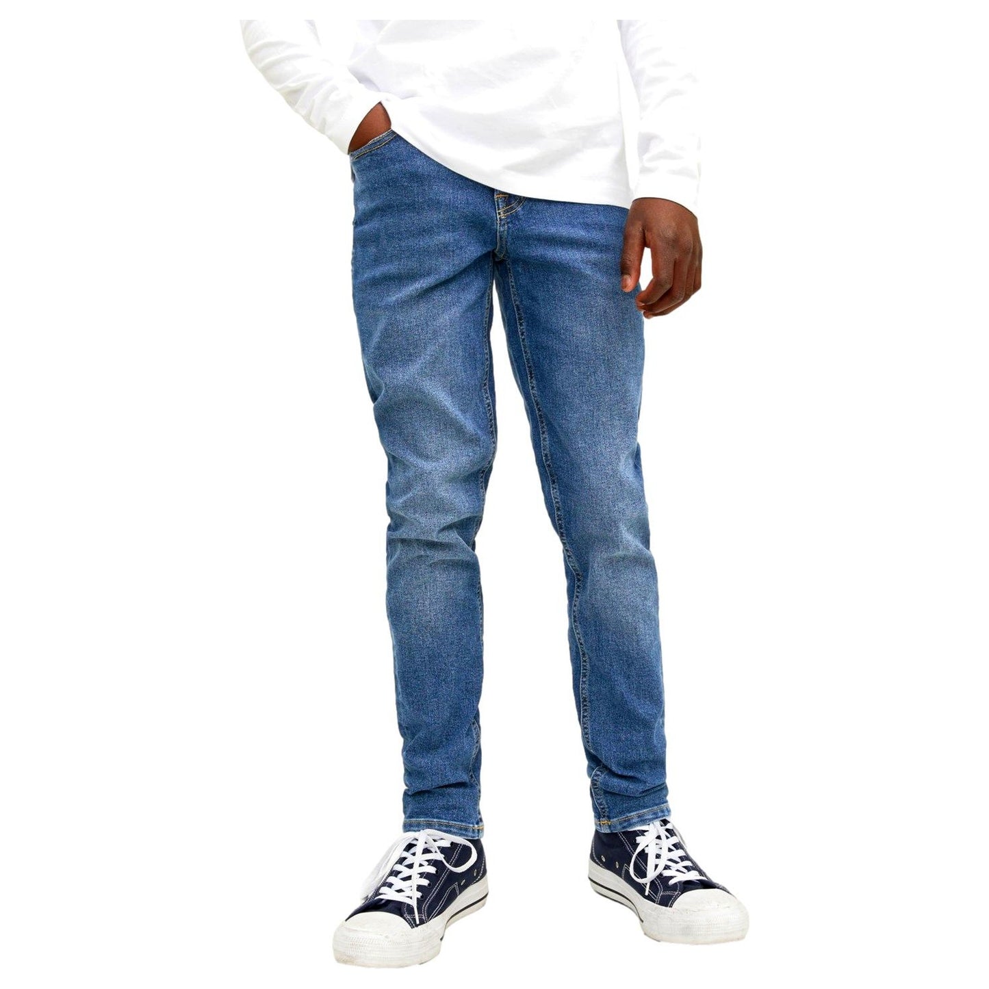 VAQUERO STRETCH NIÑO JACK & JONES 12244073